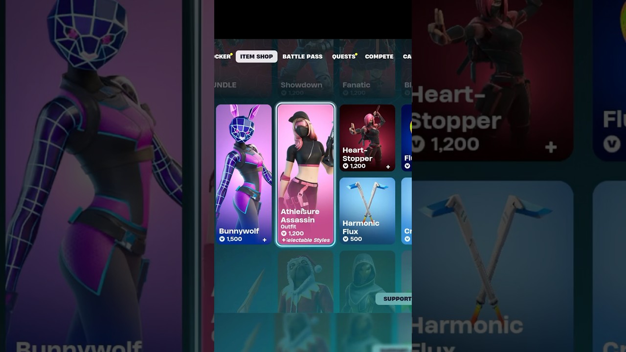 МОЖНО ЛИ КУПИТЬ ПРЕДМЕТ В МАГАЗИНЕ ПОСЛЕ Ежедневного сброса? #fortnite #fortniteclips #fortnichap...