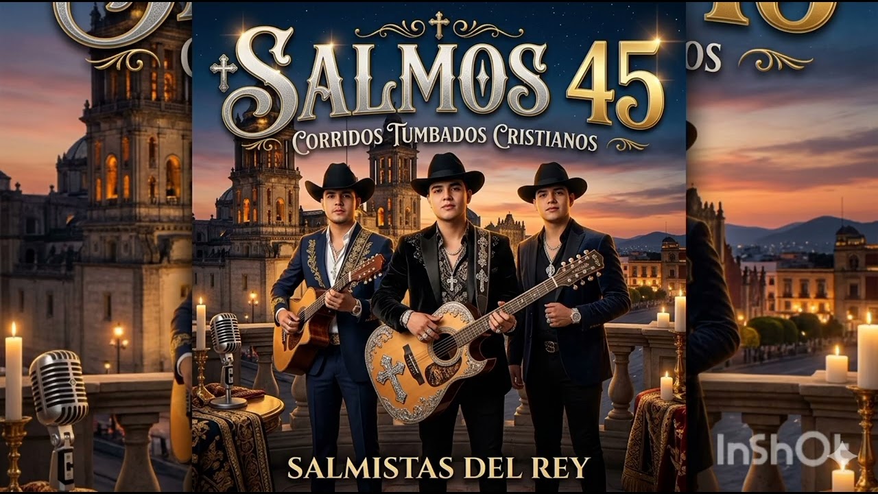 #corridostumbados#salmos 45
