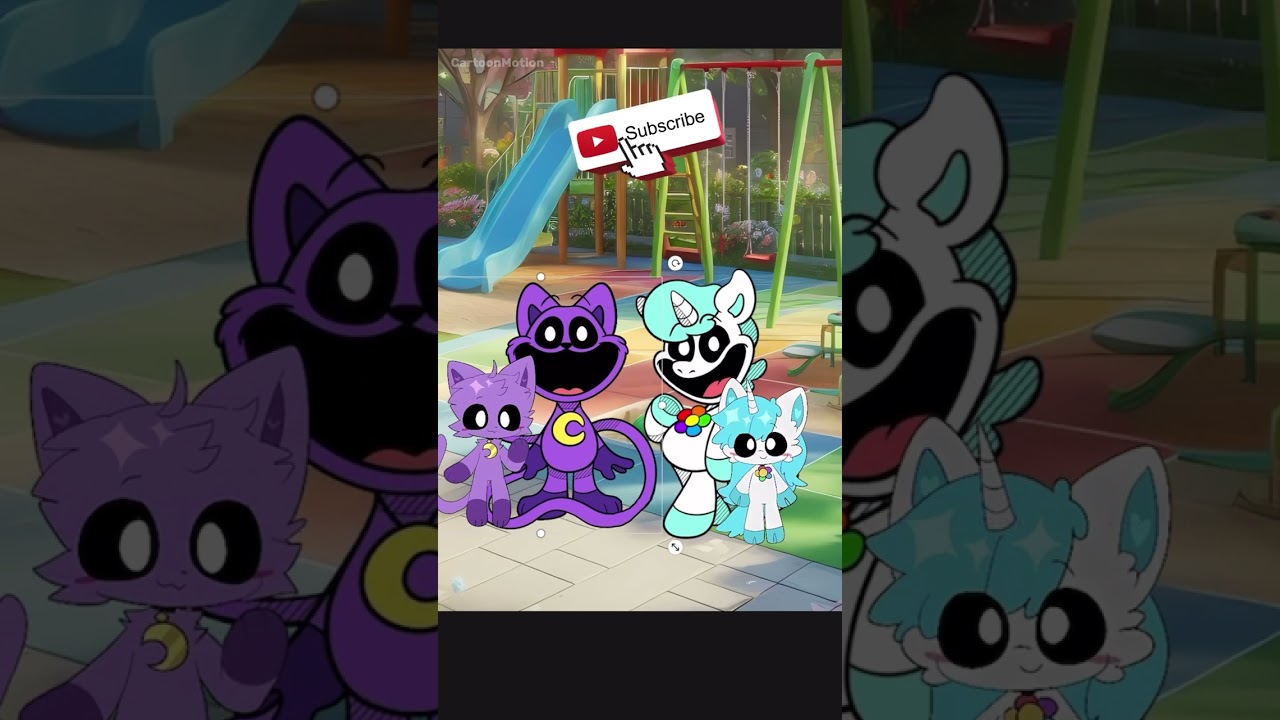 Who is Craftycorn's family? - Smiling Critters 44 #smilingcritters #animation #cartoon #craftycorn