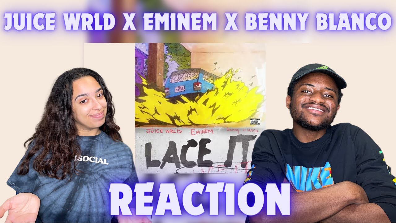 COUPLE REACTS TO 