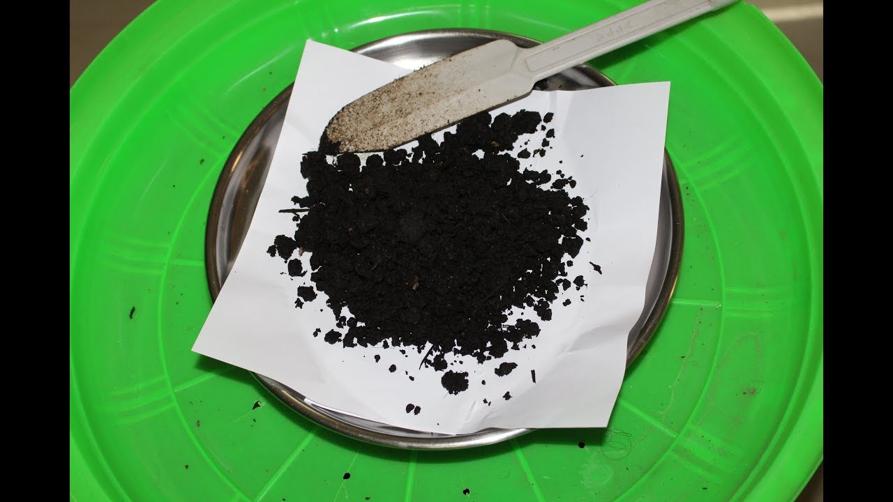 Homemade compost in Tamil - How to make fast compost - இயற்கை உரம் 20 நாட்களில்