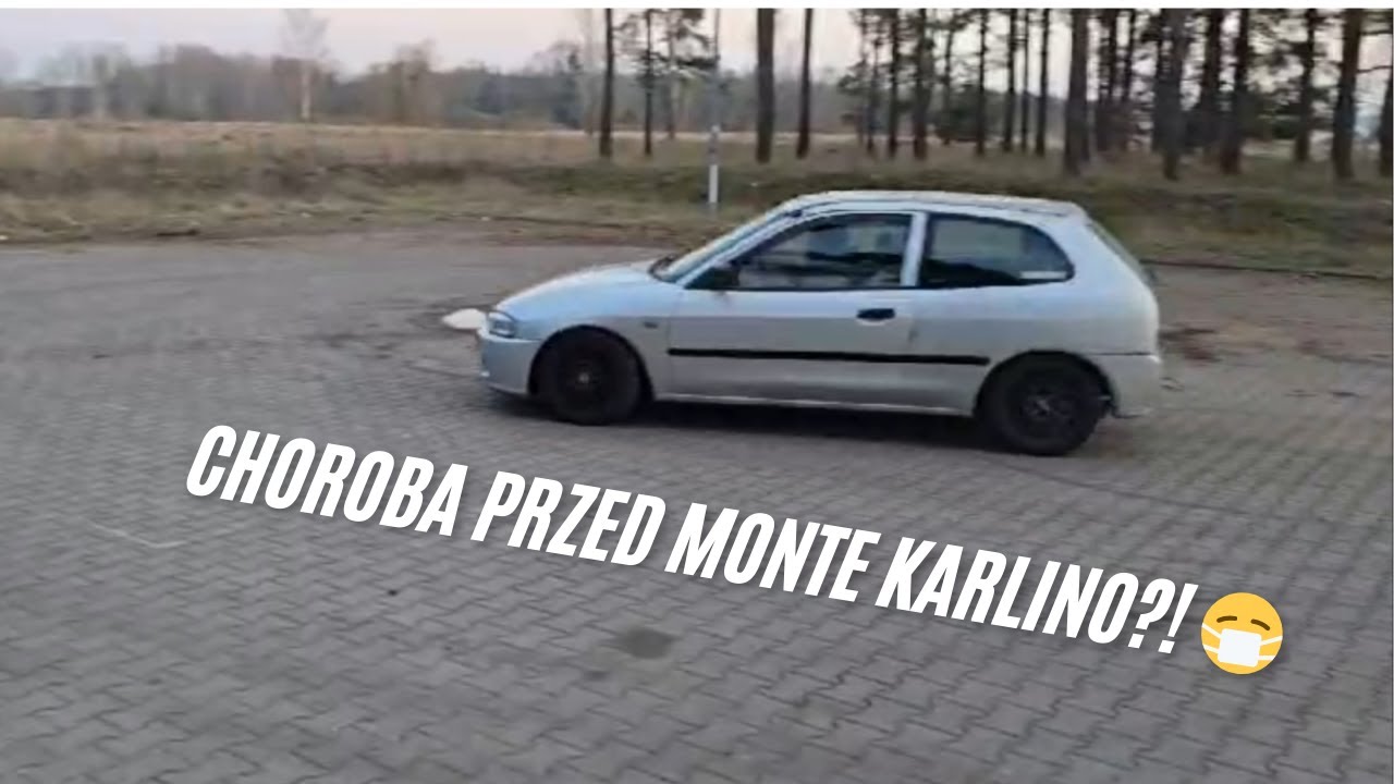 Najgorszy timing EVER&hellip; Monte Karlino przepadło 😷
