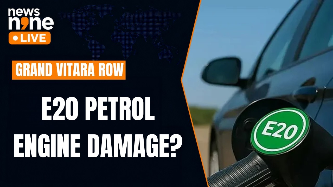 Consumer Court Orders Maruti Suzuki to Replace Grand Vitara Over E20 Fuel Dispute | News9