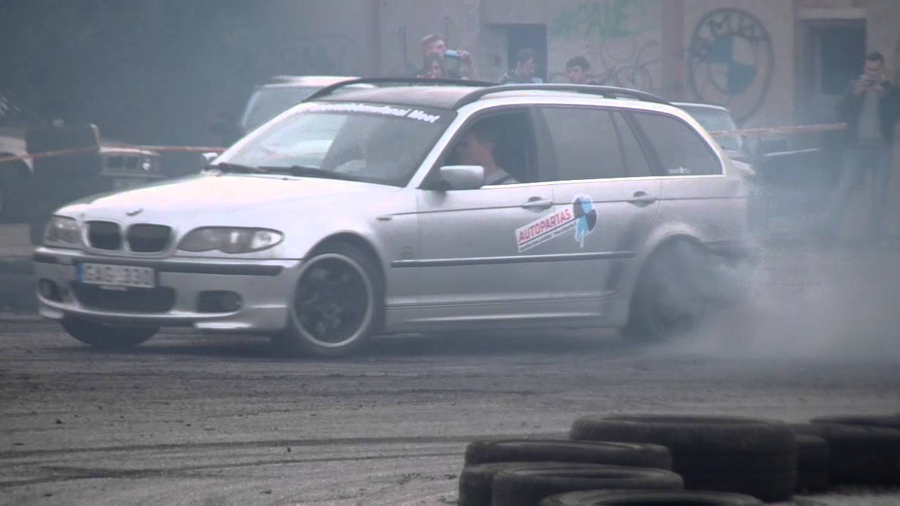 Panevezio Bmw Fan Klubas 2015.09.12  e46 e60
