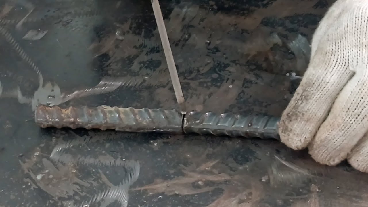 2 Hidden Methods for Strong Joints on Steel Bars | Stick Welding Tips and Tricks