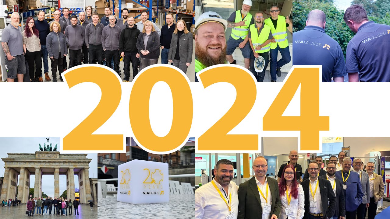 2024 ✨ Review of the year - Via Guide