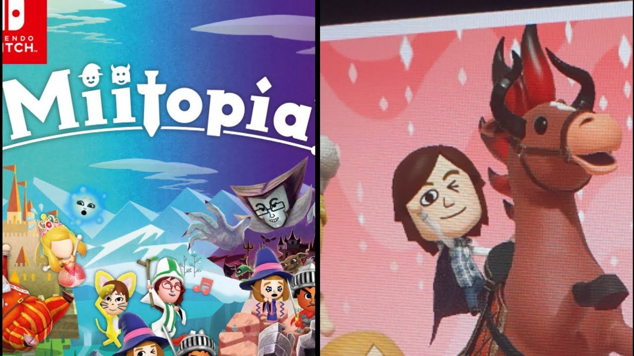Miitopia - 100% Complete - Max Level In All Classes - 100% Journal - All Weapons And Armour Obtained