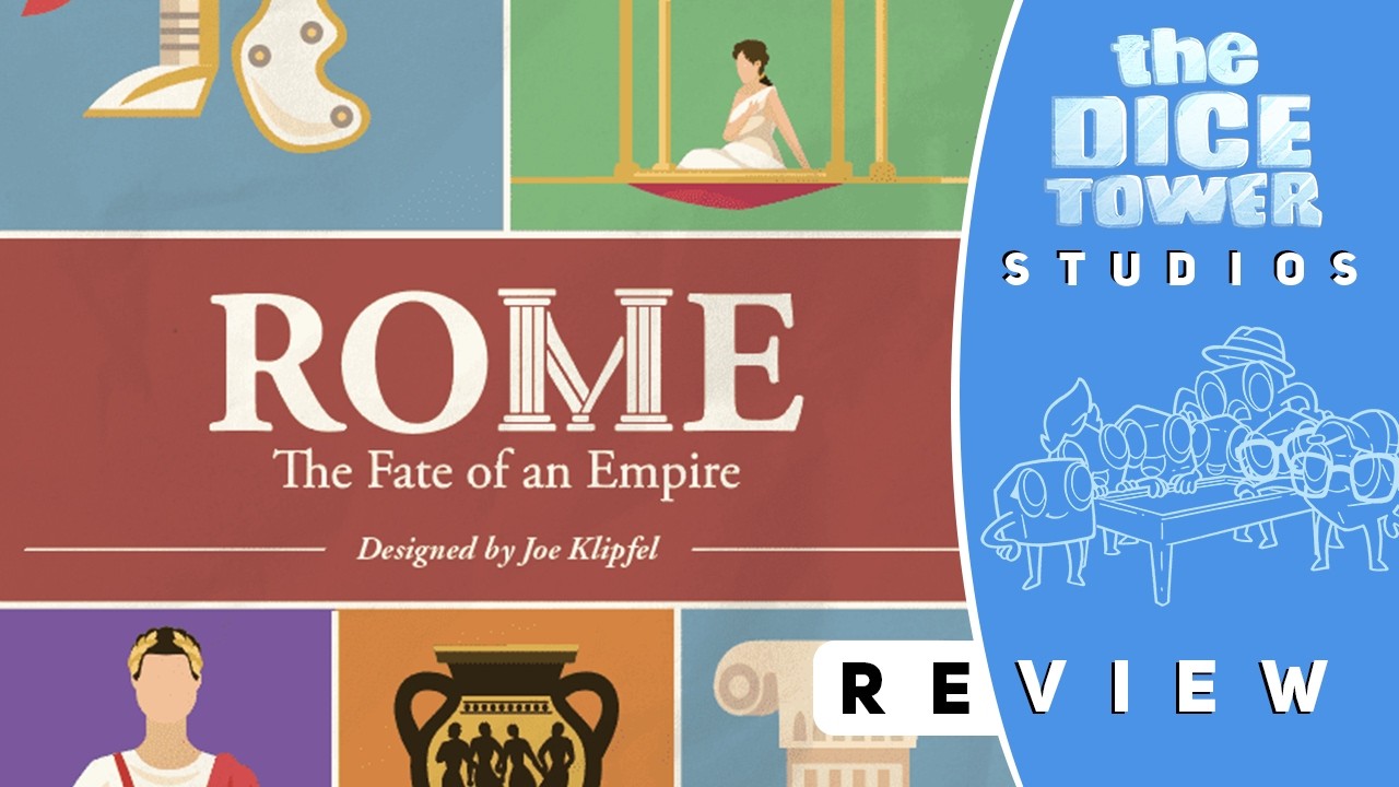 Rome: Fate of an Empire Review - Built in a Day