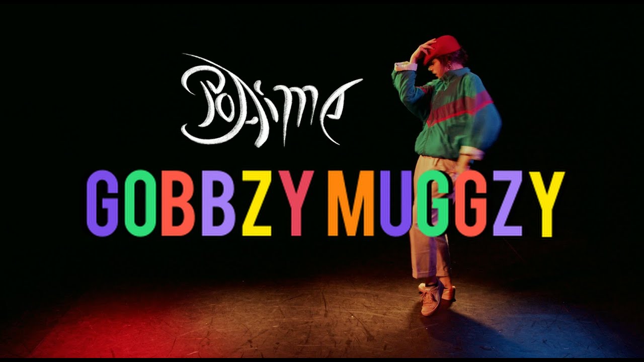 Funky Family - Gobbzy & Muggzy | PoAime en Mouvement