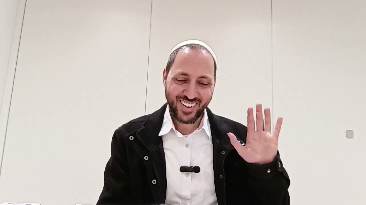 השהייה על גבי כירה - פלטה - גז  - הלכות שבת - סימן רנג סעיף א -חלק 1-  הרב שמואל שמעוני 