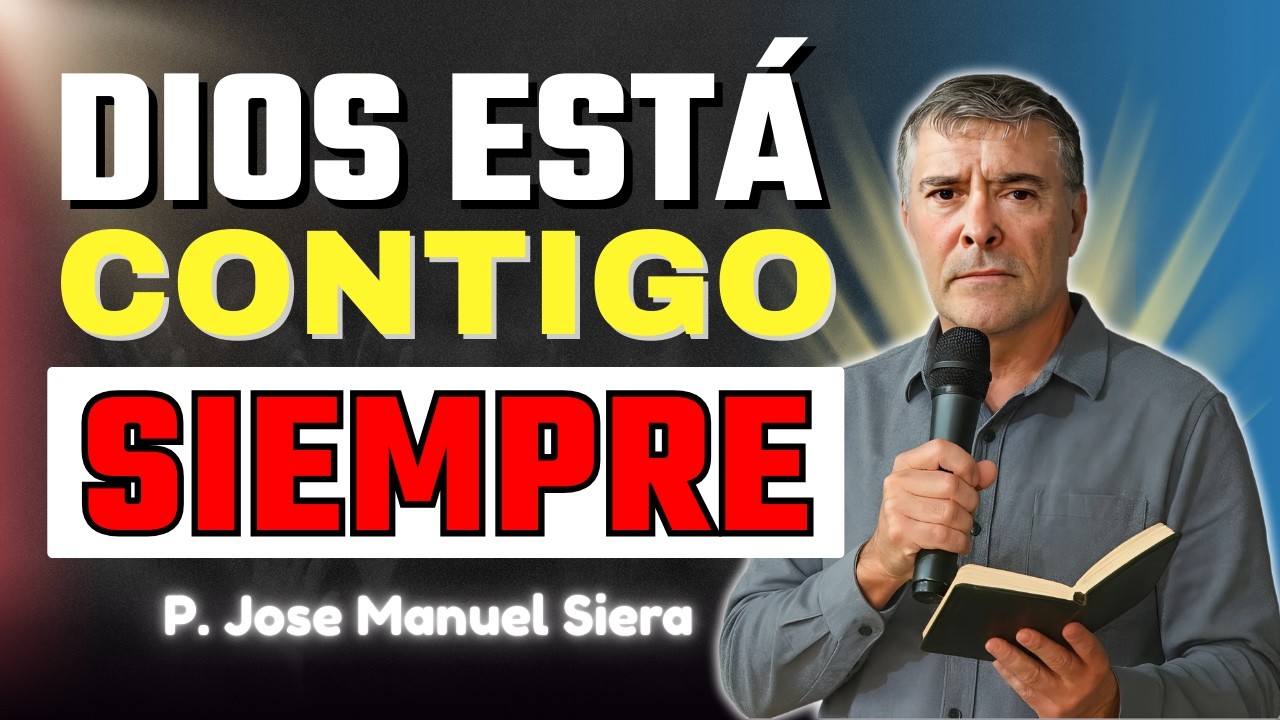 3 Verdades Que Todo Cristiano Debe Recordar Hoy | P. Jose Manuel Siera