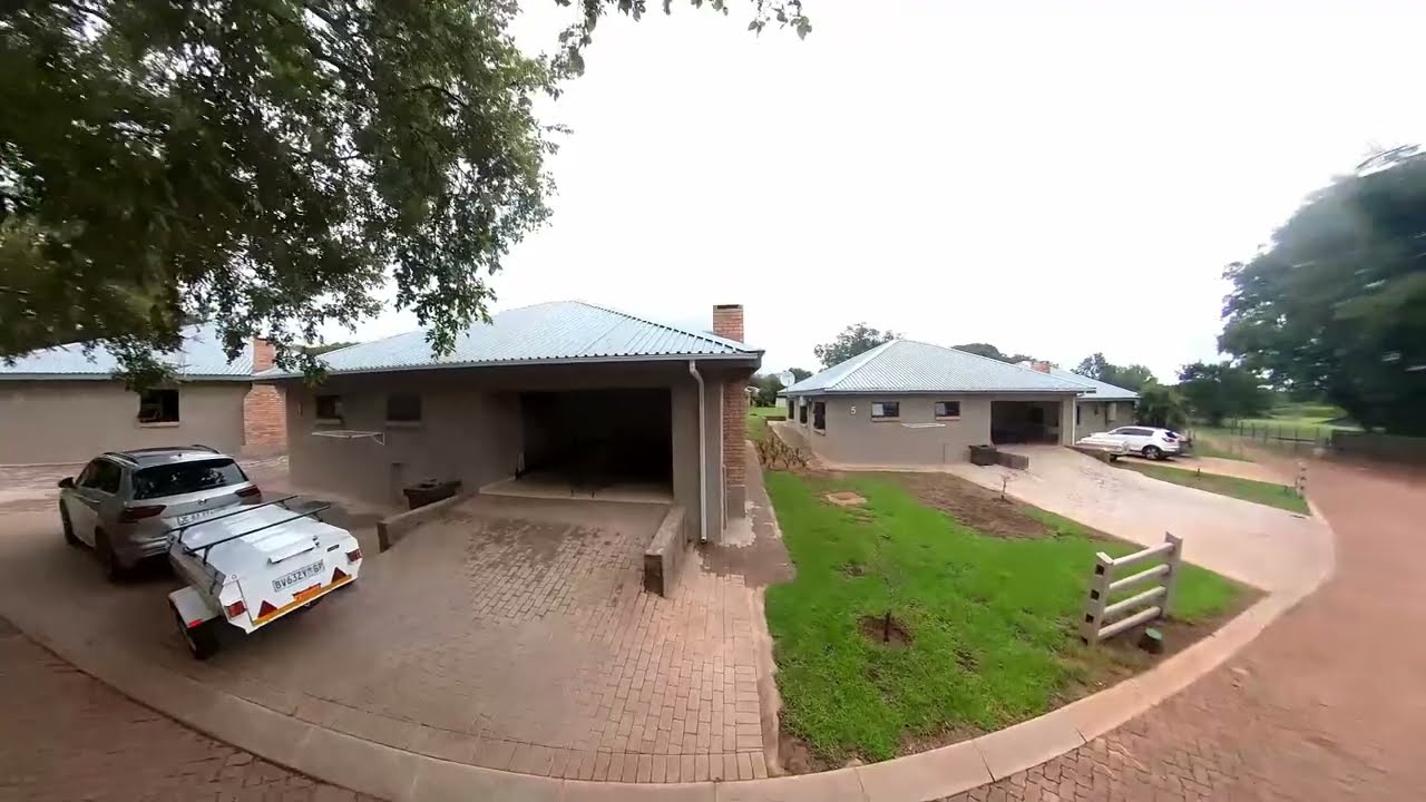 ATKV Buffelspoort villa