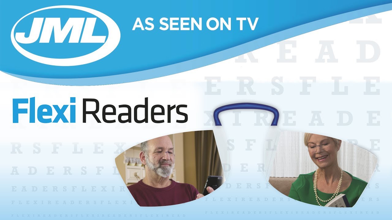 JML Flexi Readers