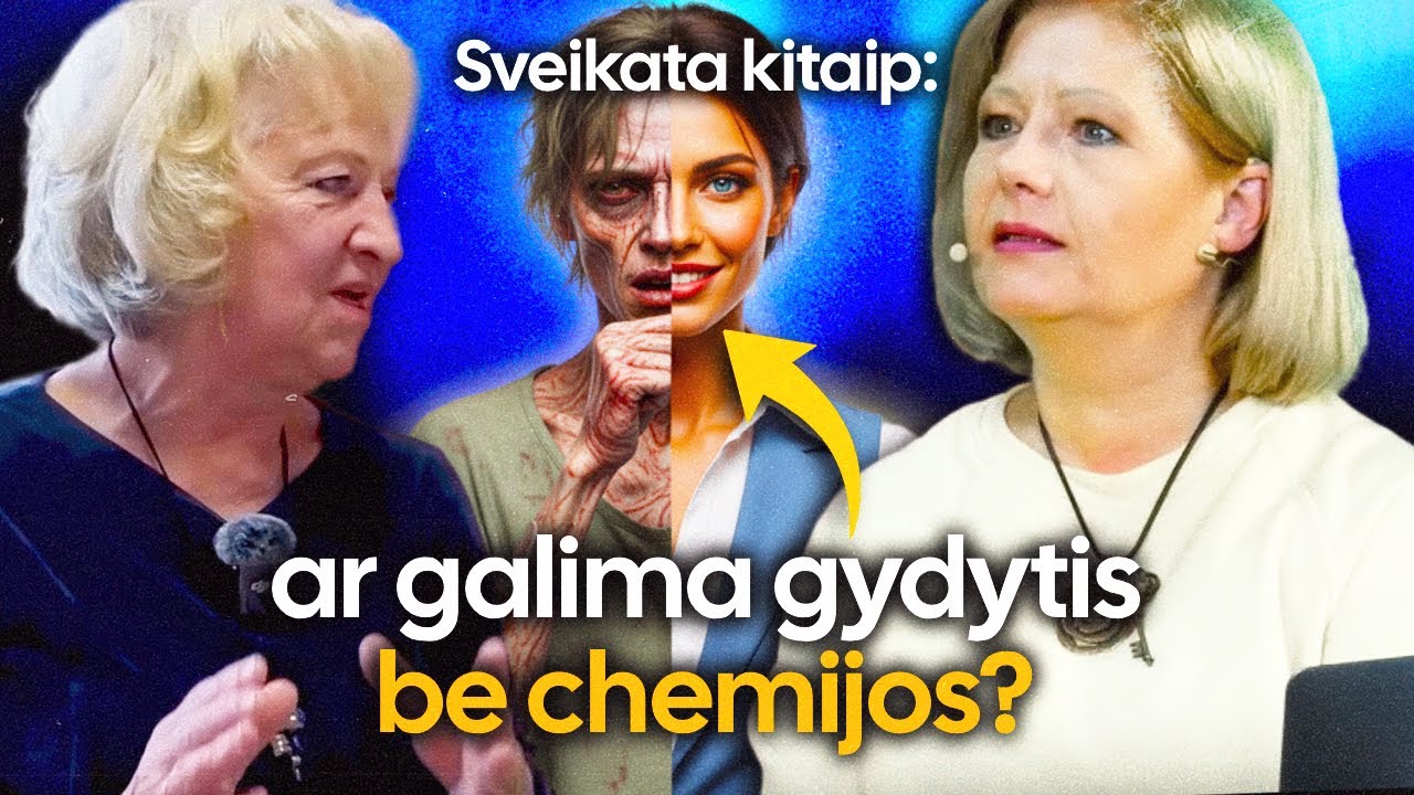 Kaip homeopatija padeda išgirsti save iš naujo – pokalbis su gydytoja Vaidilute Zakarauskiene