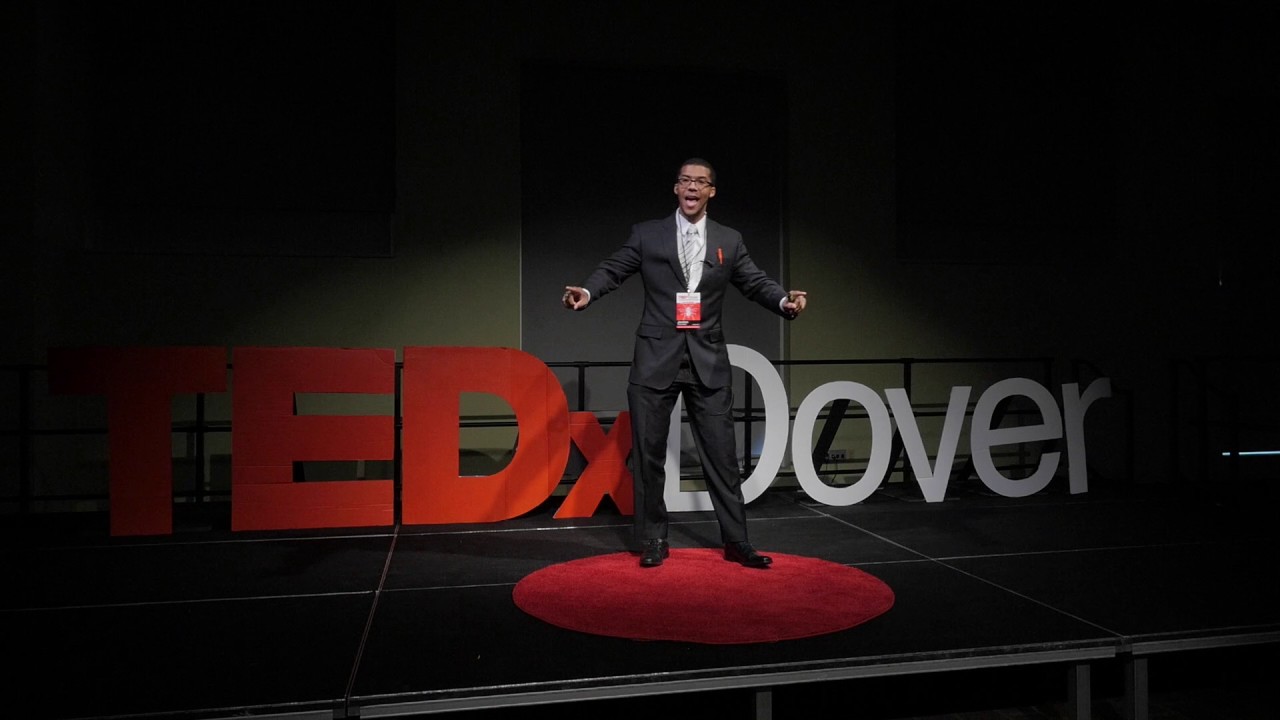 Happiness Is A Choice, So Stop Living Like An Idiot | Jordan Gonzalez | TEDxDover