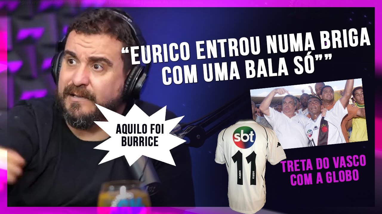 “A GLOBO ESTÁ CERTA” 😳😳😳