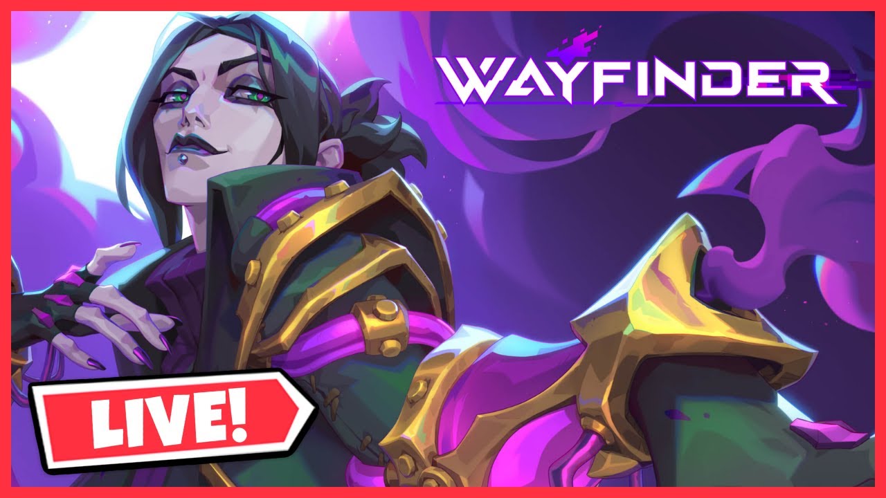 Wayfinder MMO Early Access Beta Gameplay | New Open World Action MMORPG