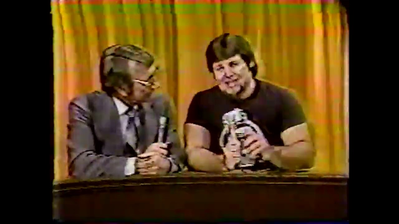 1981 Jerry Lawler & Jimmy Valiant FEUD HISTORY MEMPHIS WRESTLING