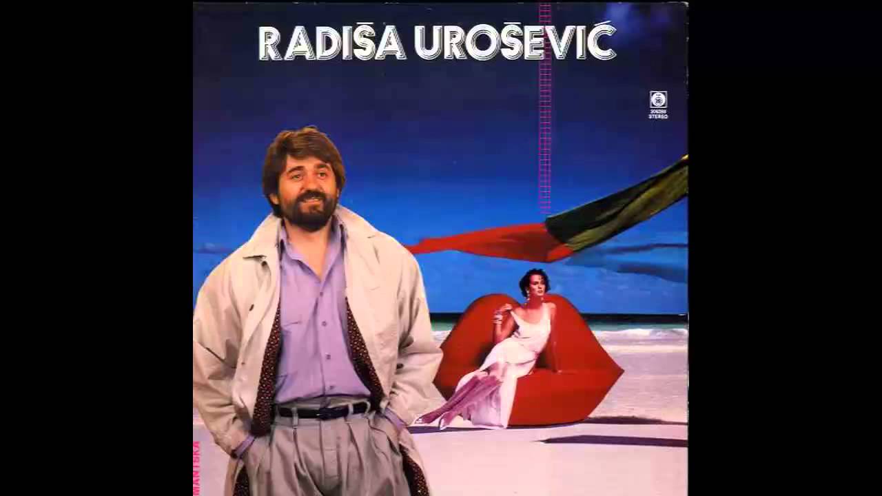 Radisa Urosevic - Lomio sam lomio - (Audio 1988) HD
