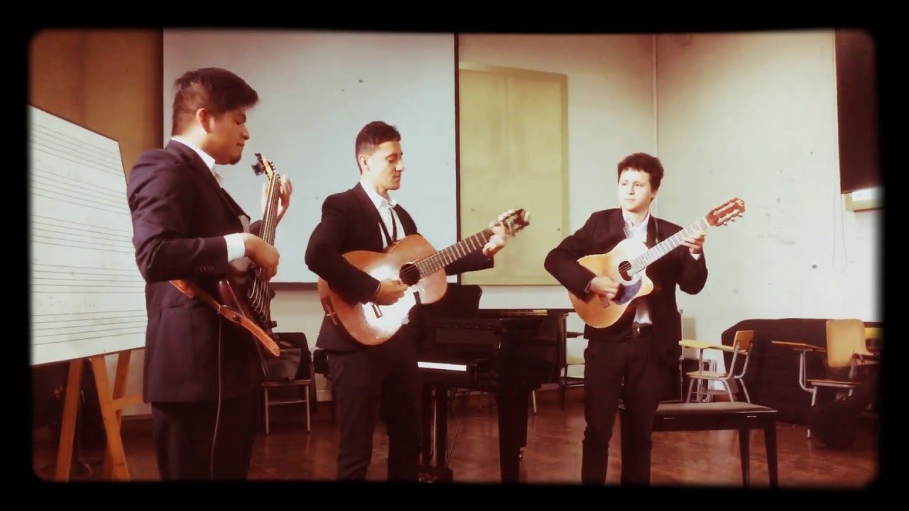 Opio trio-no me queda mas