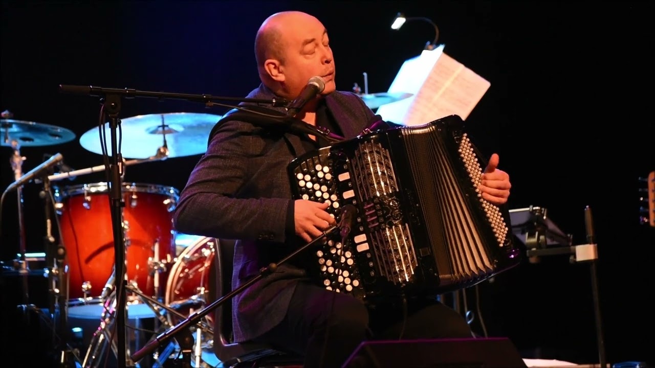 Stian Carstensen - Ukrainsk Folkemelodi