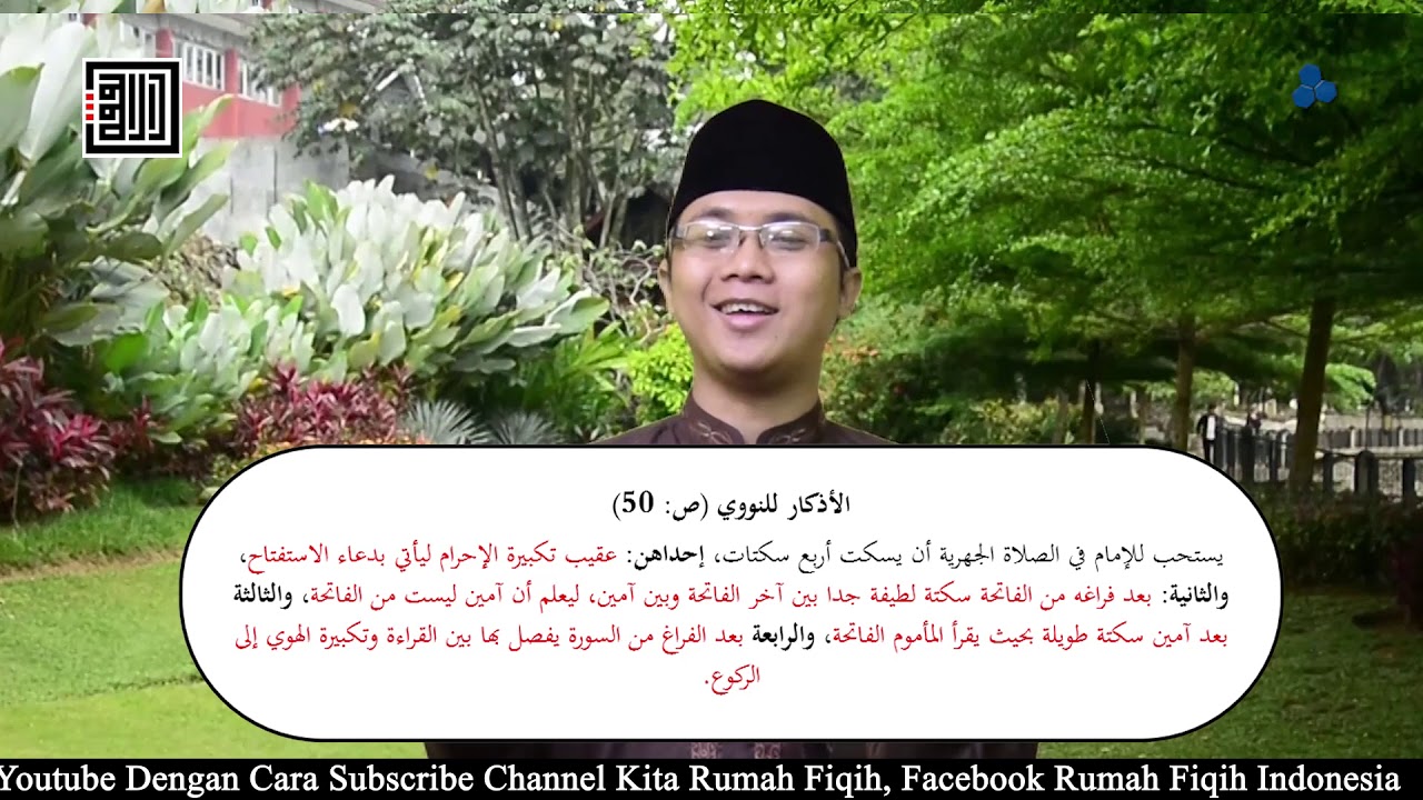 Bacaan Imam Terlalu Cepat, Kapan Makmum Membaca Al-Fatihah? – Ustadz Muhammad Ajib, Lc., MA