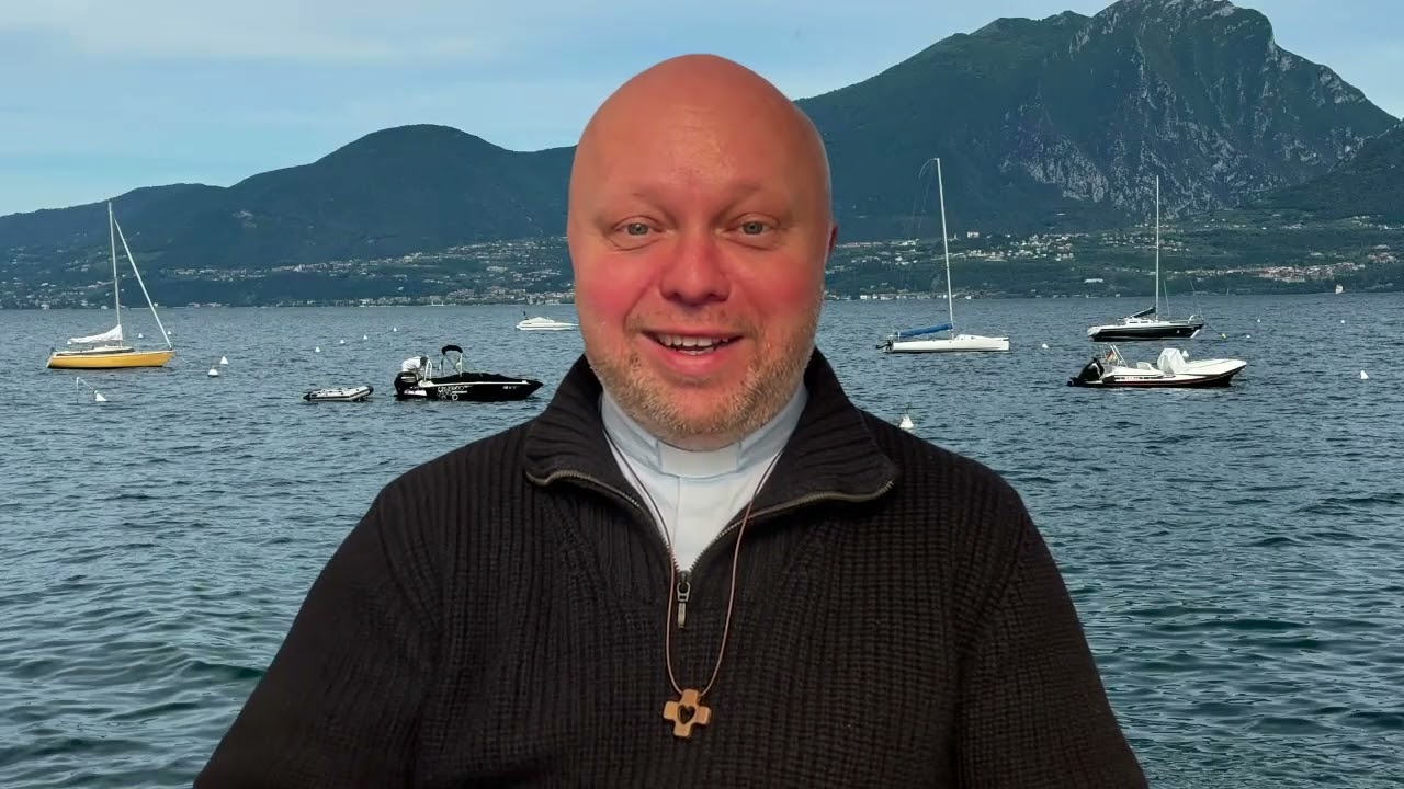 🇫🇷 Pêcheurs d'hommes | courte intervention de lundi #chrétiens #jesus #vocation #amour