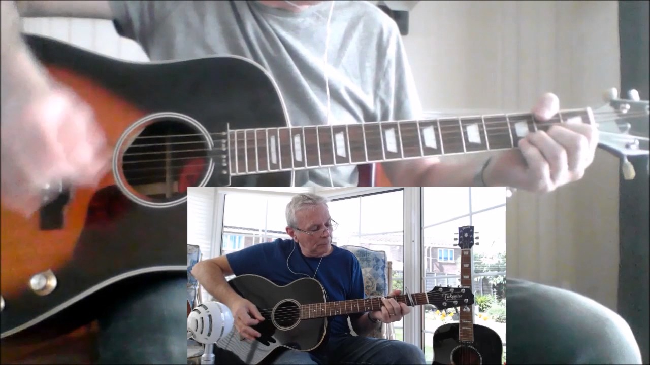 Moon Shadow (Full Version) - updated with Alun Davies part (inset)