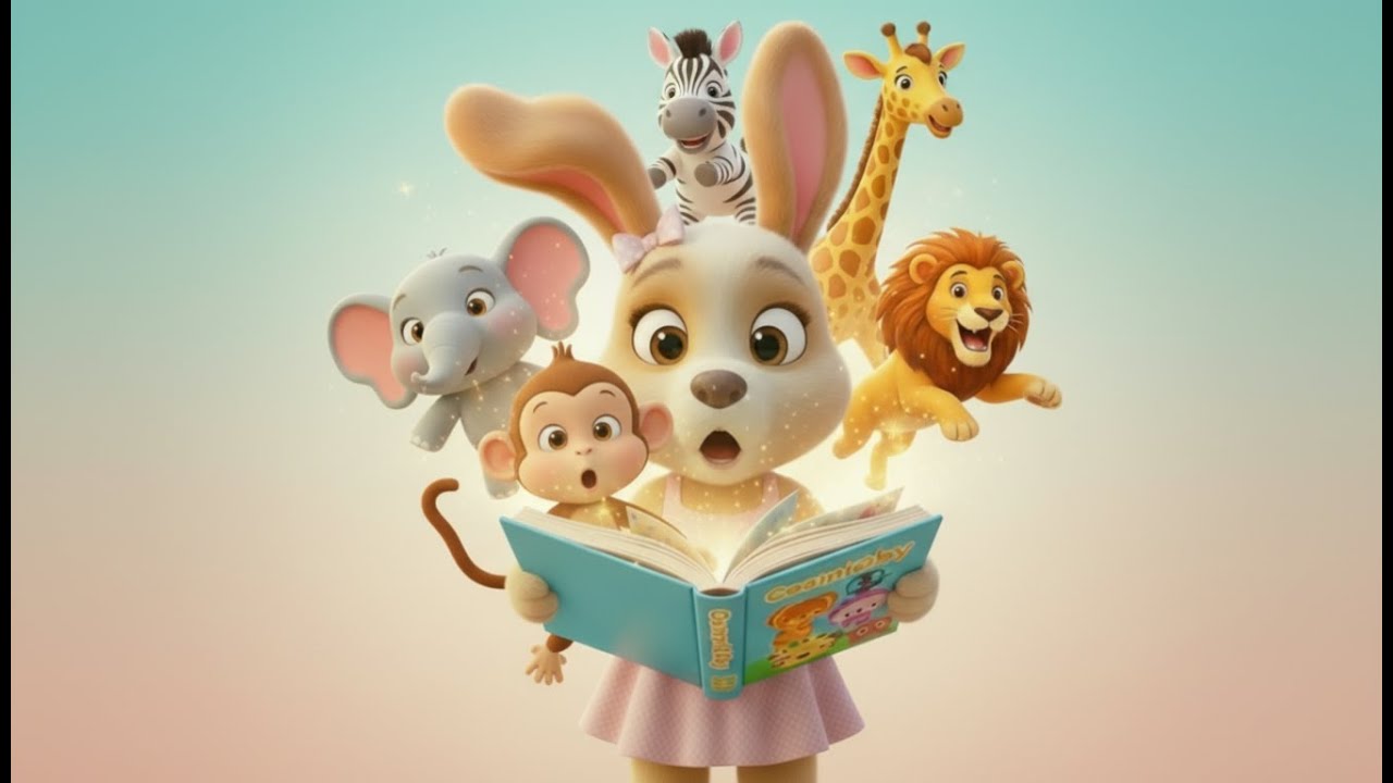 Full Zoo Animals Lesson | Spanish for kids 🦁🐒 | Aprende los Animales del Zoo con Lola