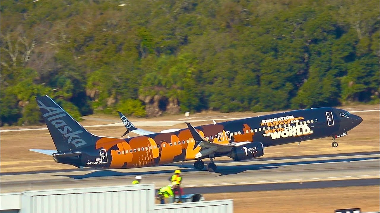 Special Livery Final Approach Spotting TPA