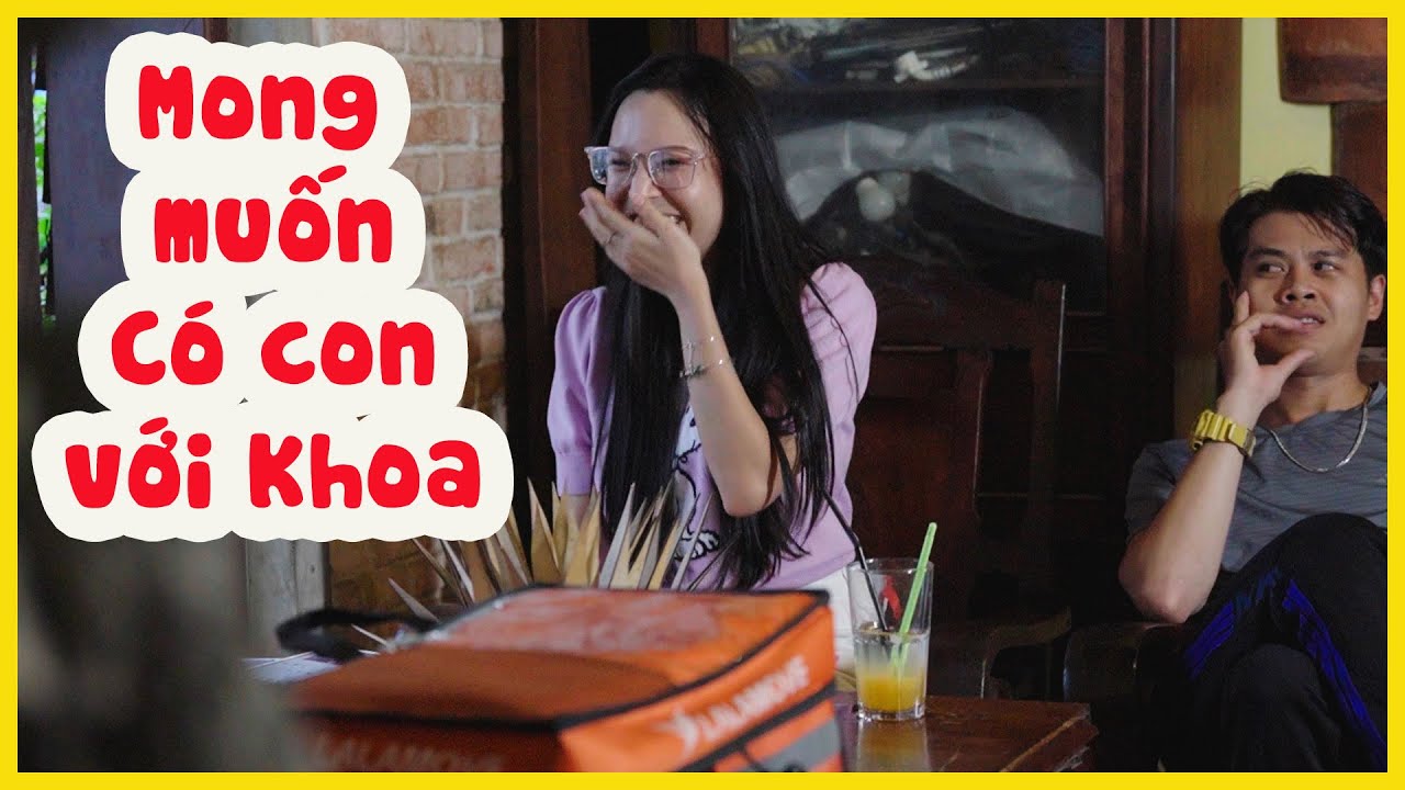Thái Độ Của Nguyên Khi Gặp Lại Khoa Sau 5 Năm | Vĩnh Hậu Trường.
