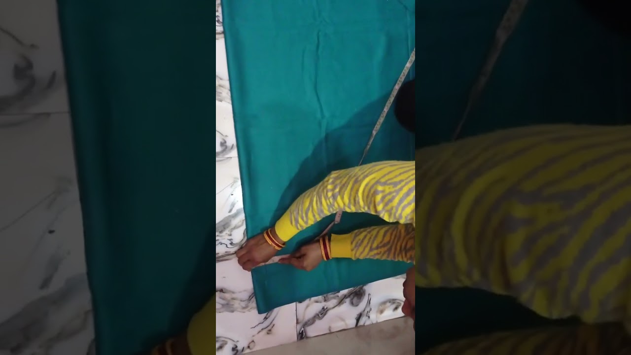 # Salwar ki cutting # ✂️ sampurn video # ✂️ # like and comment 😊jarur kare😊