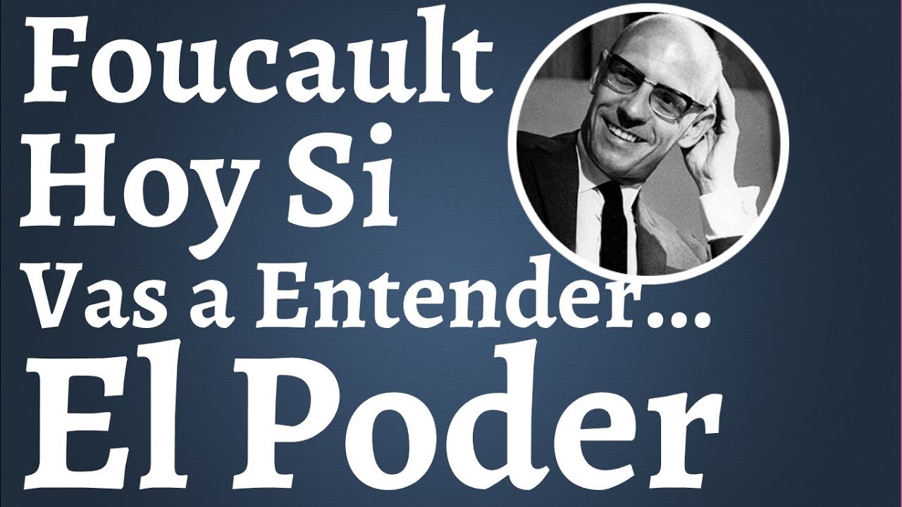 Foucault Que es El Poder