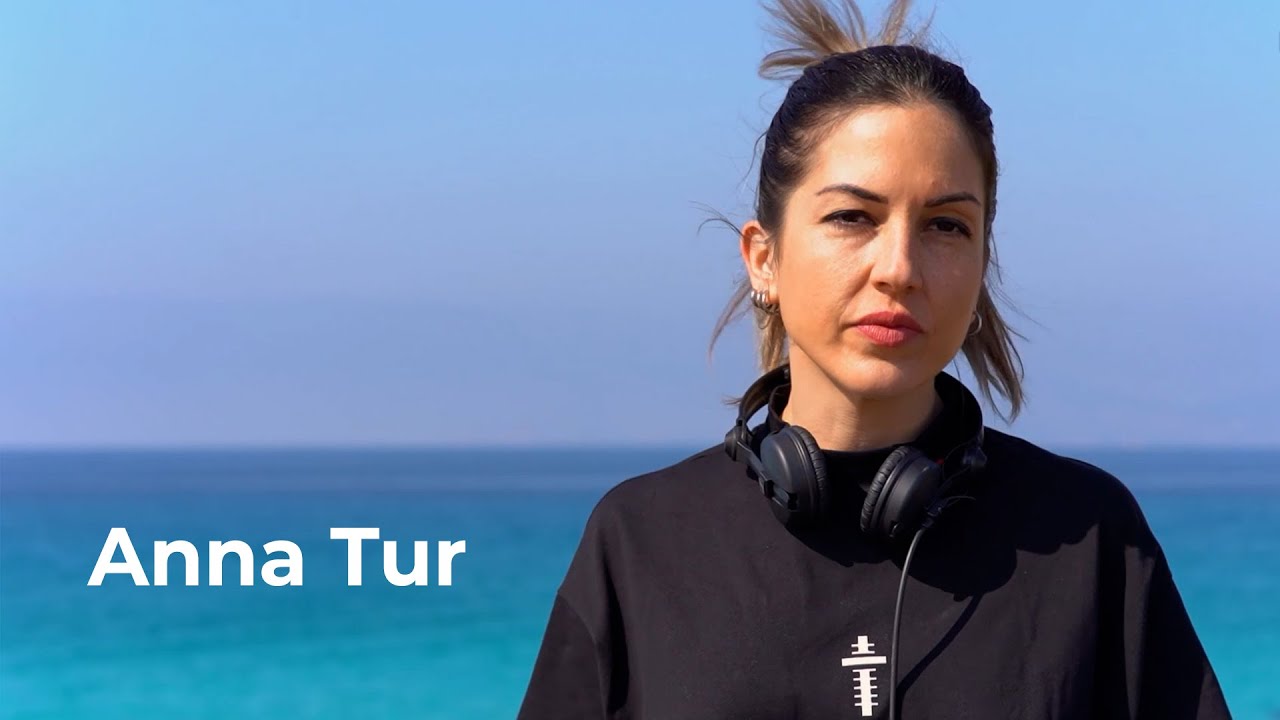 Anna Tur - Live @ Radio Intense, Formentera, Spain 20.03.2021