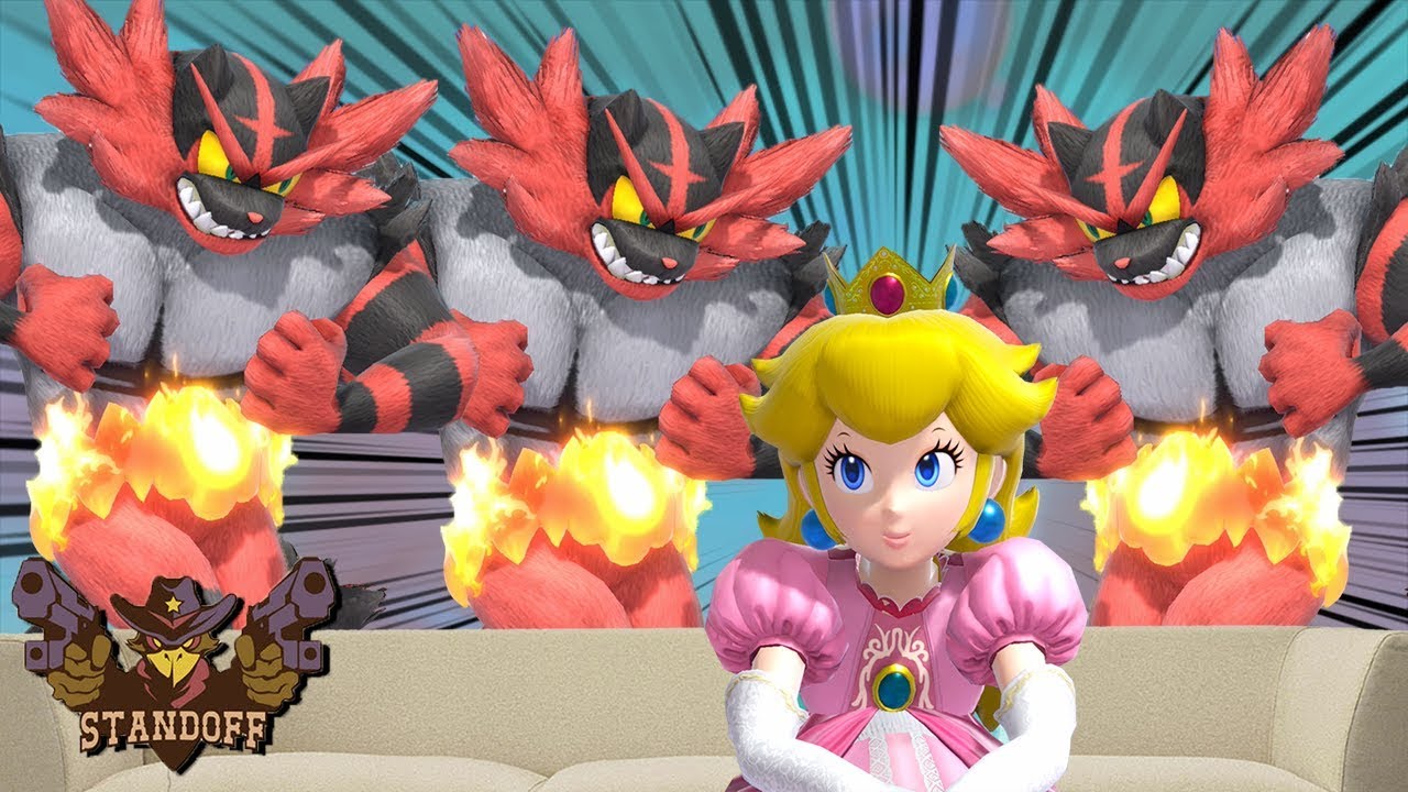 When Mario Loses... Go Incineroar!! Standoff 2019 Top 8 Highlights ft. Elegant, Goblin, and More!!
