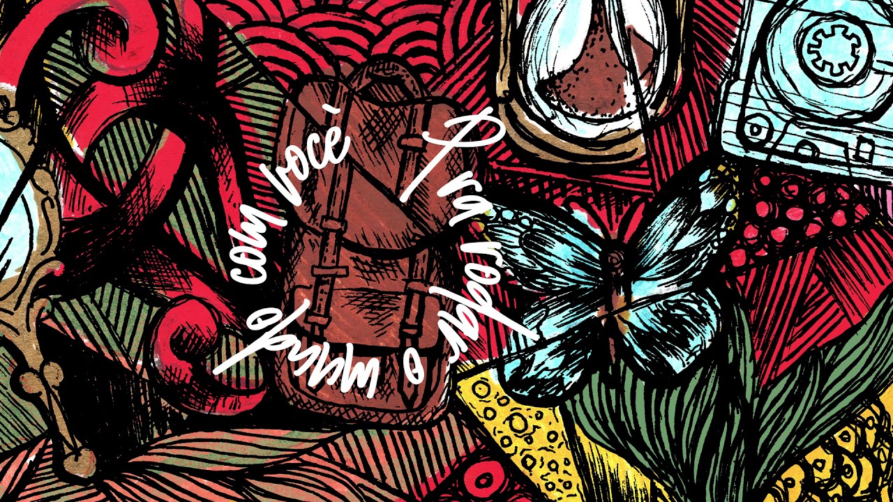 Bryan Behr • Pra Rodar o Mundo com Você