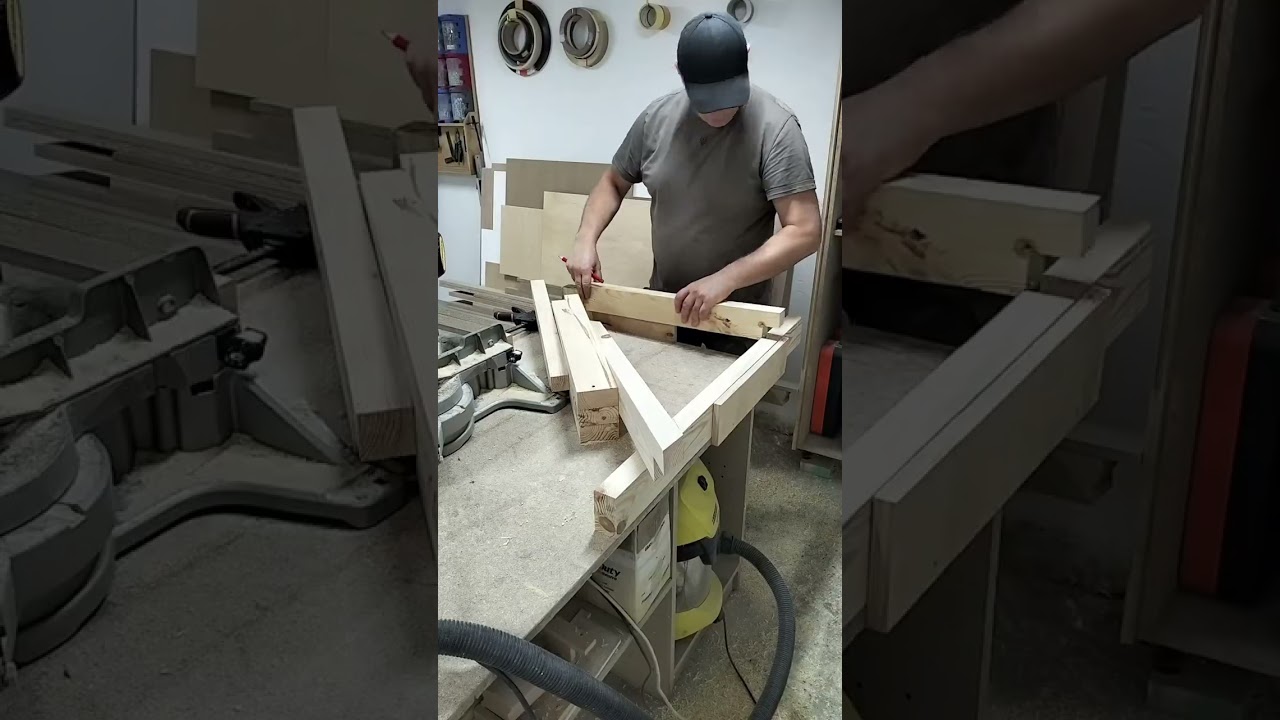 Setting Up a Woodworking Workshop | Carpentry Hobby