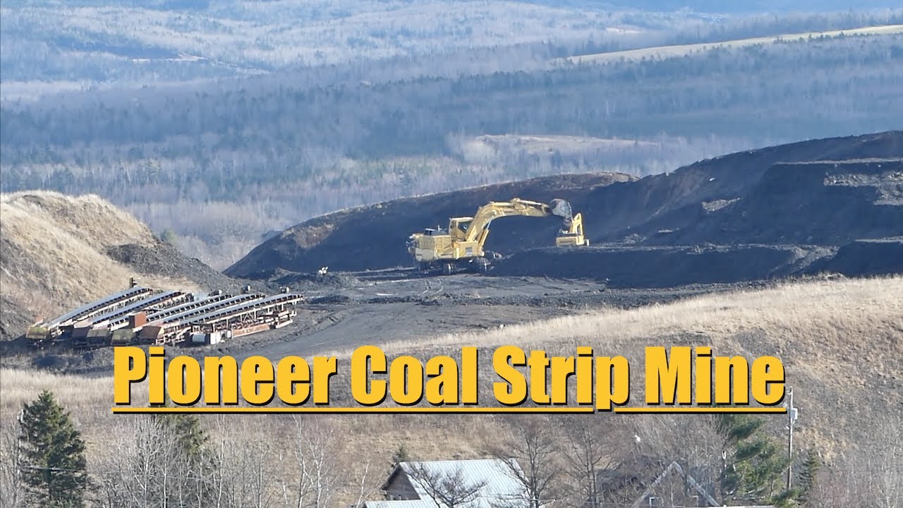 Strip Mine Jan 18th 2023