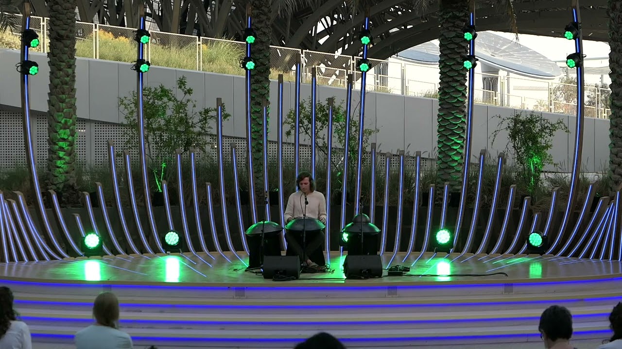 Solo Hang Concert - Expo 2020 Dubai (@ Earth Stage)