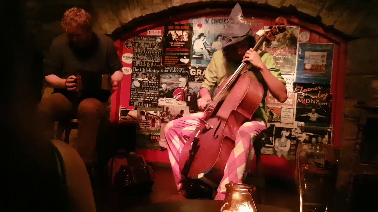 Rushad Eggleston & Cormac Begley at Matt Malloy's Yard