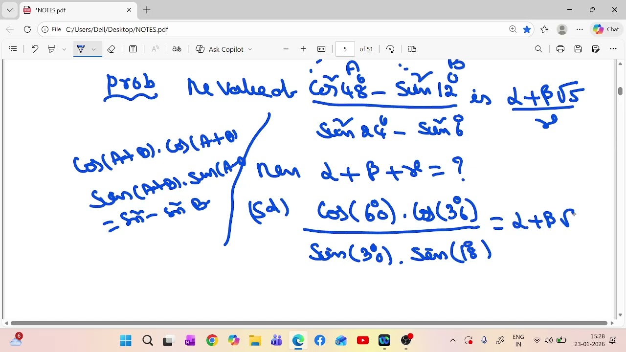 IIT JEE MAINS SHIFT 3 JANUARY 2026 MEMORY BASED PROBLEMS DETAILED SOLUTIONS WITH TRICKS GSN ACADEMY