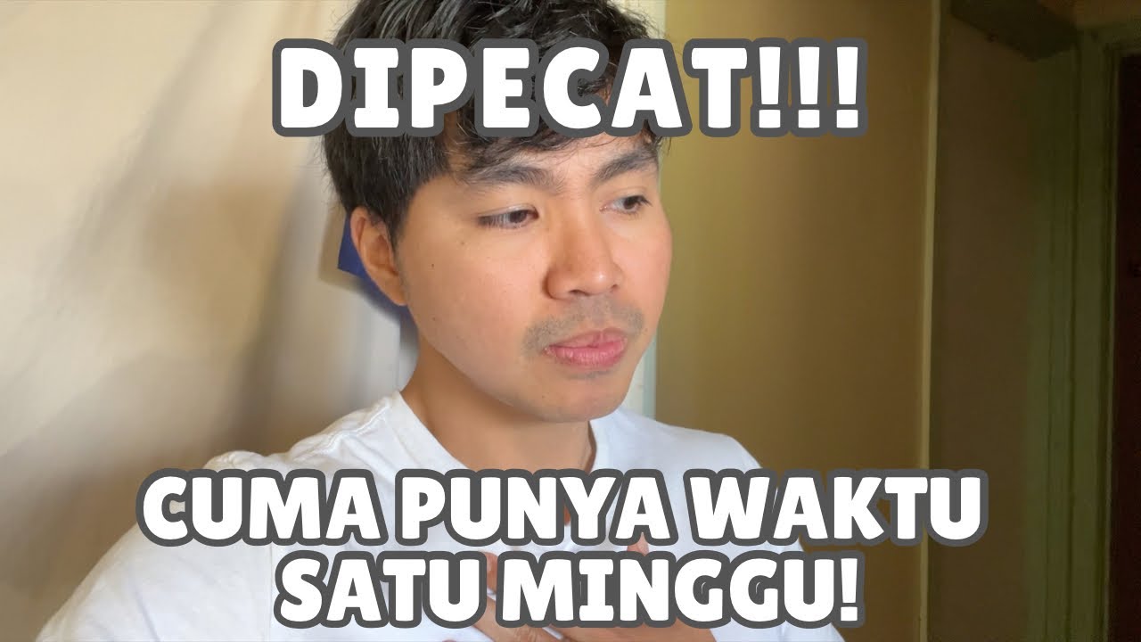 DIPECAT! GINI CARANYA CARI KERJAAN BARU SECEPATNYA!