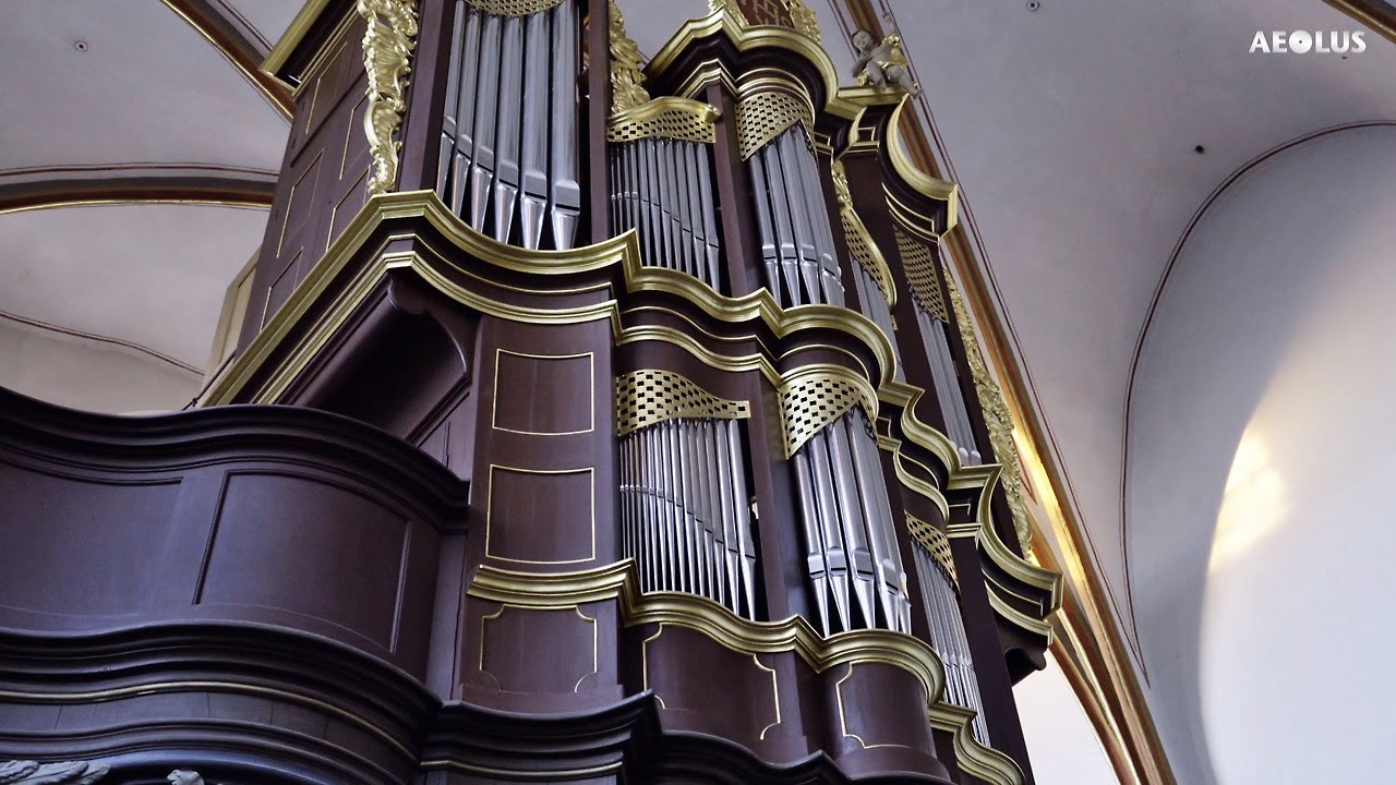 © J.S.Bach: transcriptions for violin & organ and organ solo