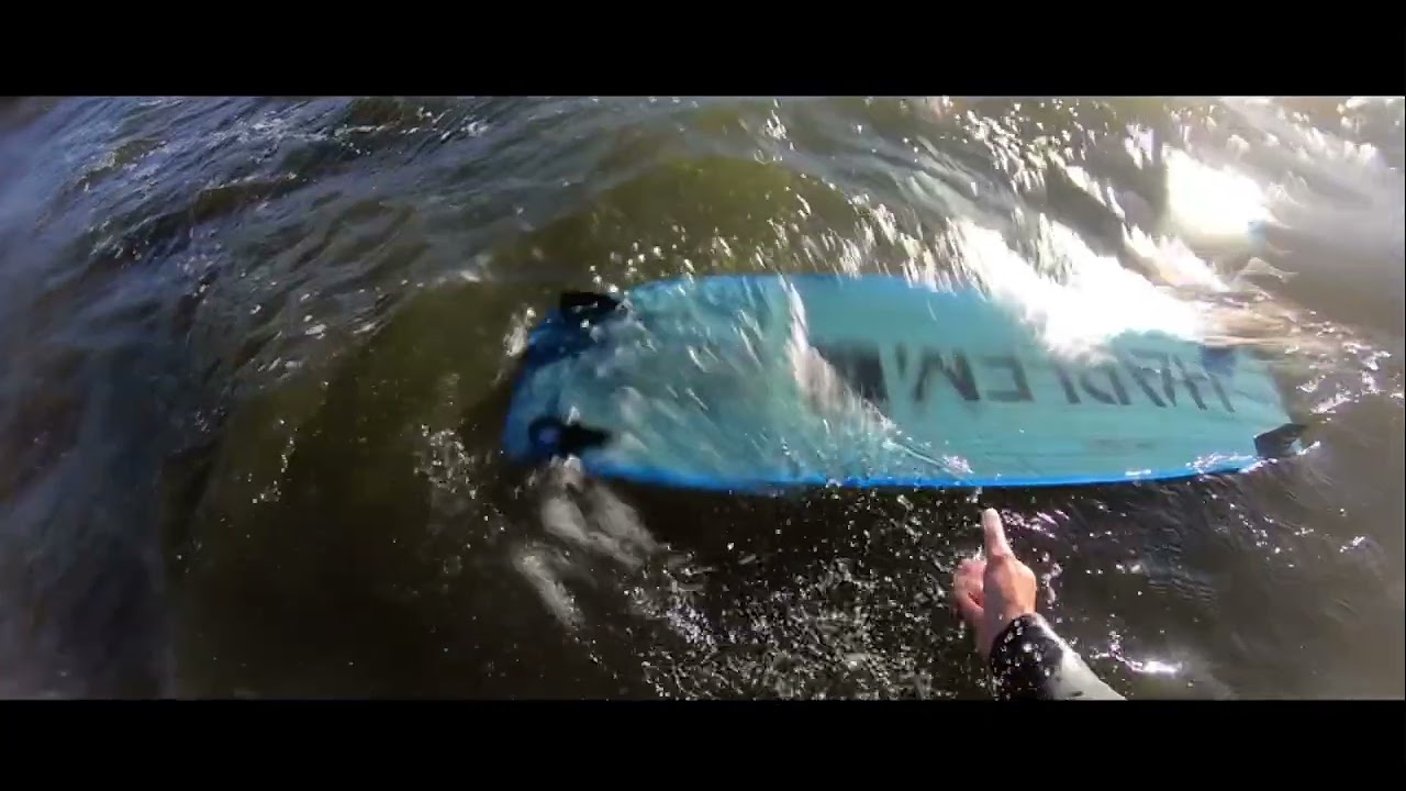 Low wind session- mega session