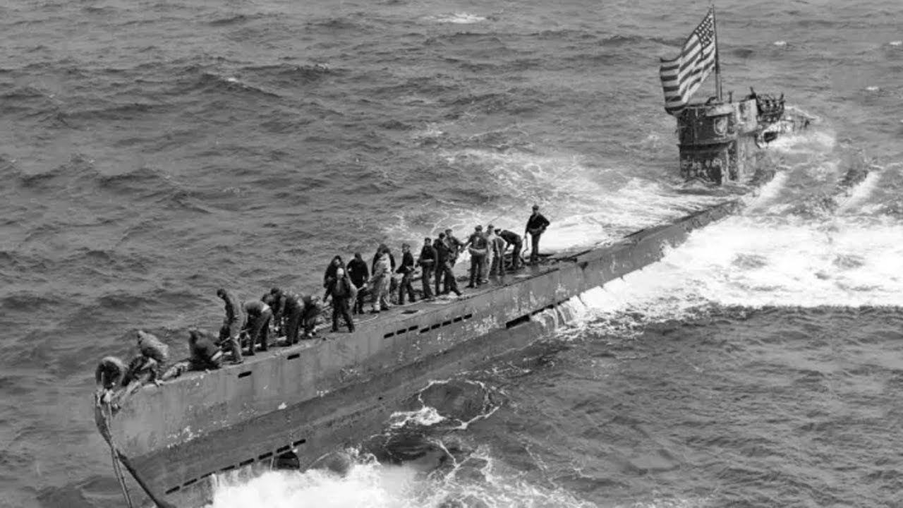 They Ignored a Cook — Until His Idea Fooled Nazi U-Boats