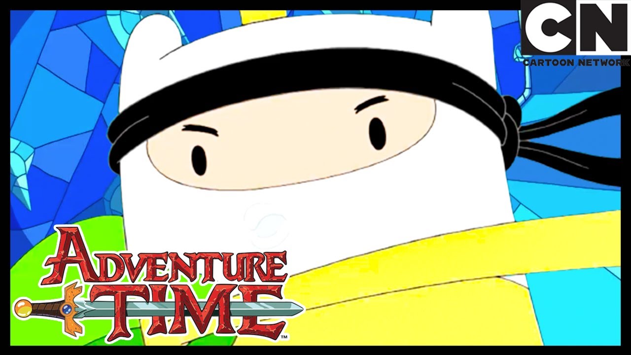 The Chamber of Frozen Blades | Adventure Time | Cartoon Network