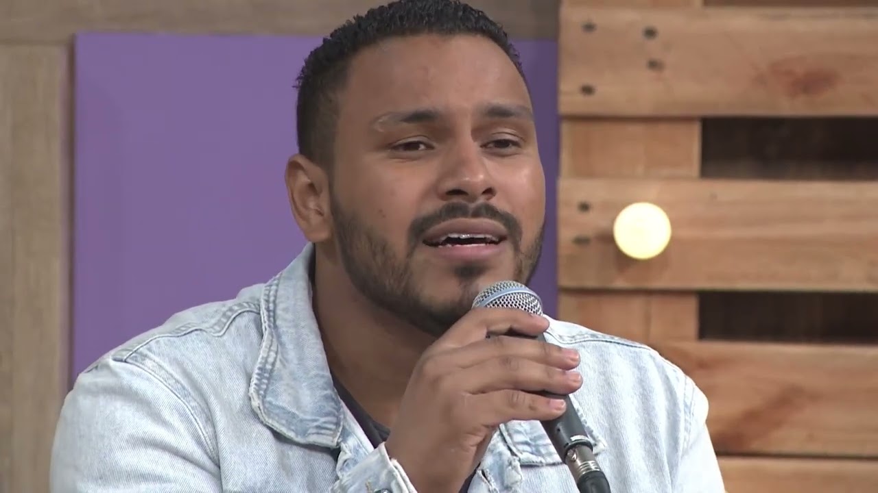 Kevyn Petherson - Canção de Pedro (ao vivo no Caixa de Música)
