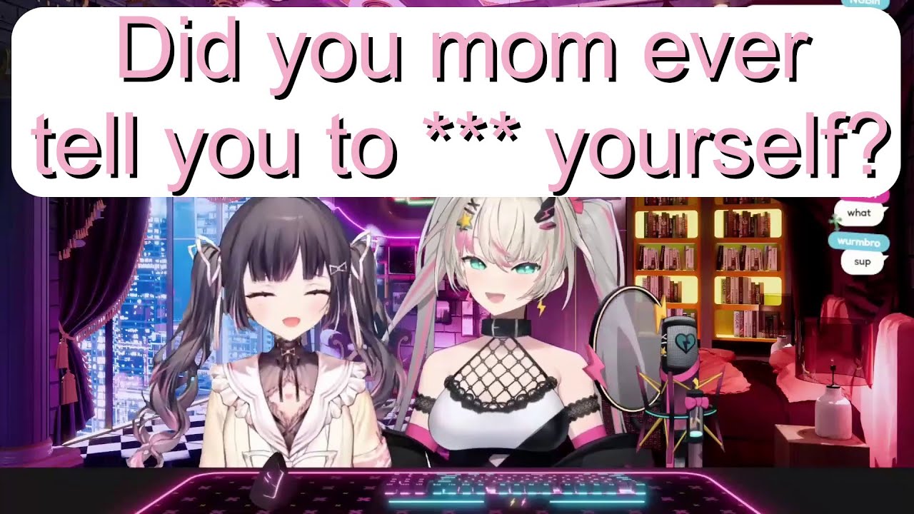 Lia and Rie Talk About Their Moms