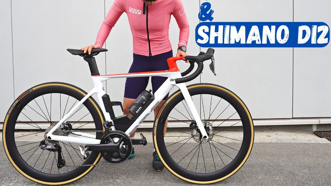 My Wife FINALLY Got to Ride the BMC Timemachine (a 3 year wait!)