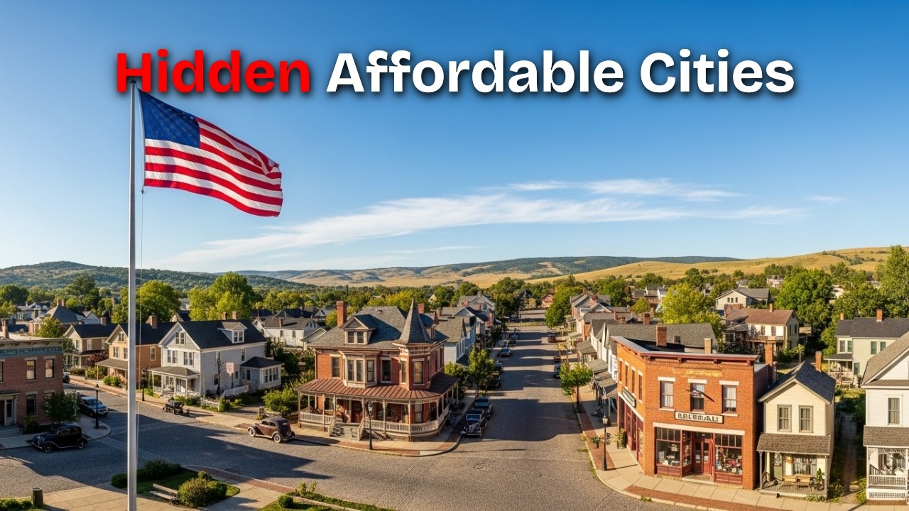 The Last 10 Affordable Cities in America — Before Prices Catch Up
